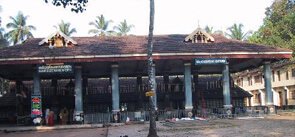 Mammiyur Siva Temple Guruvayur, Kerala
