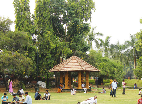 Mananchira Square Kozhikode
