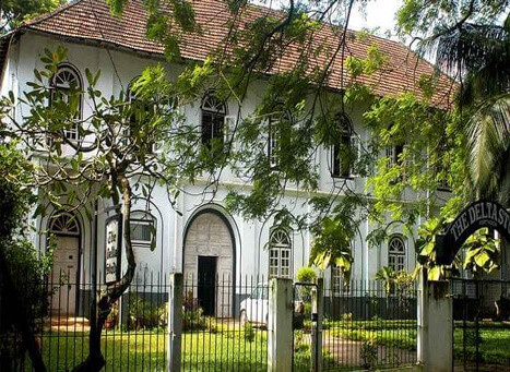 Mattancherry Palace Kochi Kerala