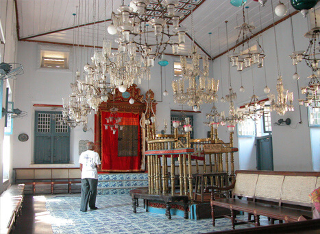 Mattancherry Palace Kerala