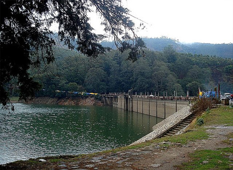 Mattupetty Dam, Munnar