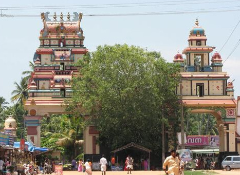 Oachira Temple Kollam
