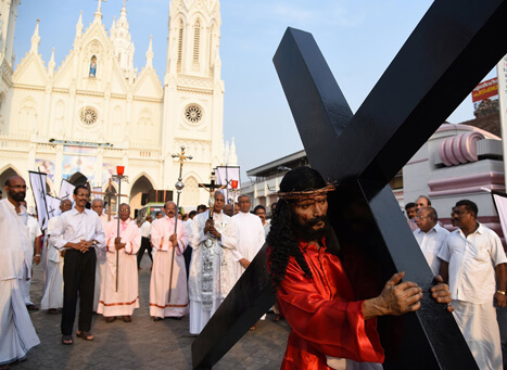 Our Lady of Dolours Syro-Malabar Catholic Basilica