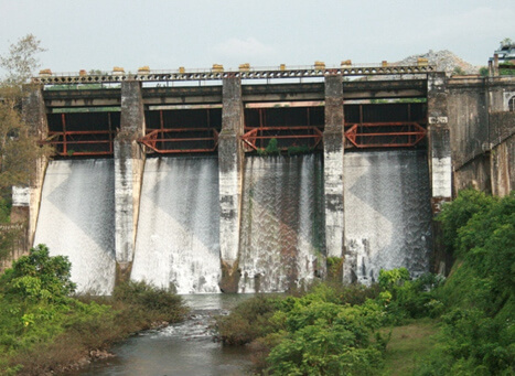 Peruvannamuzhi Dam Kerala