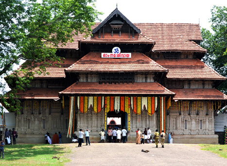 Poonkunnam Shiva Temple