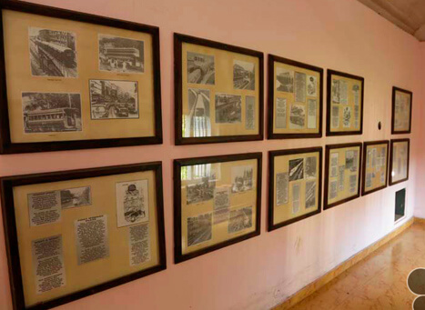 Sardar Vallabhai Patel Police Museum Kerala