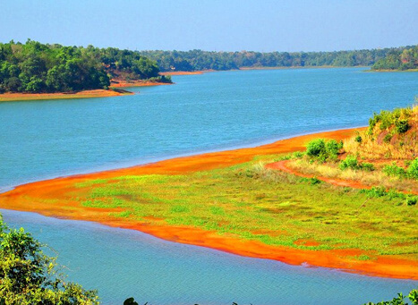 Sasthamkotta Lake Kollam, Kerala