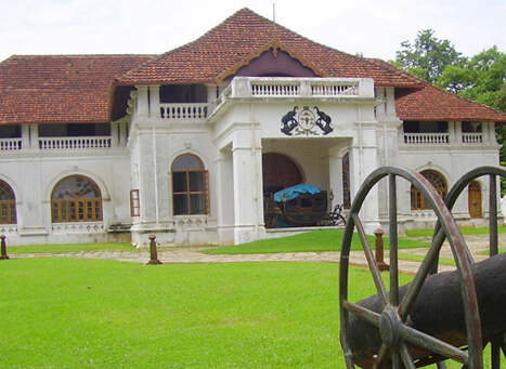 Shakthan Thampuran Palace Thrissur