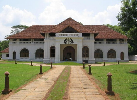 Shakthan Thampuran Palace Thrissur, Kerala