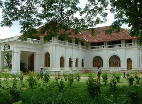 Shakthan Thampuran Palace Kerala