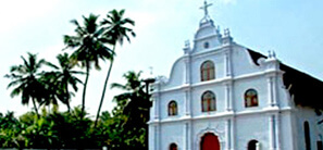 St Francis Church, Cochin