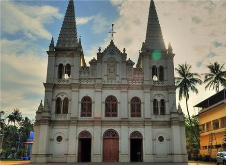 St Francis Church Kochi