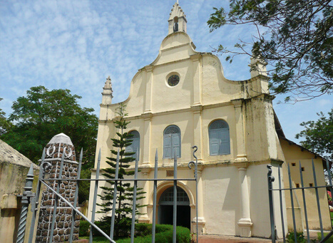 St Francis Church Kochi, Kerala