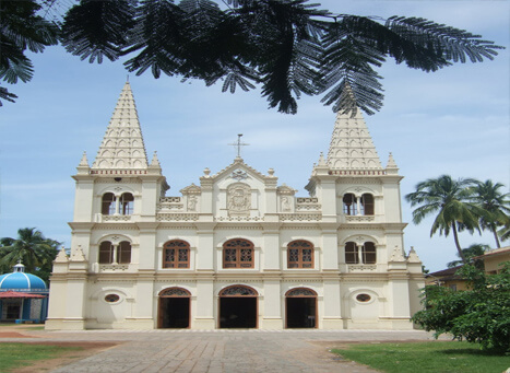 St Francis Church Kochi Kerala