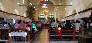 St Francis Church Kochi, Kerala