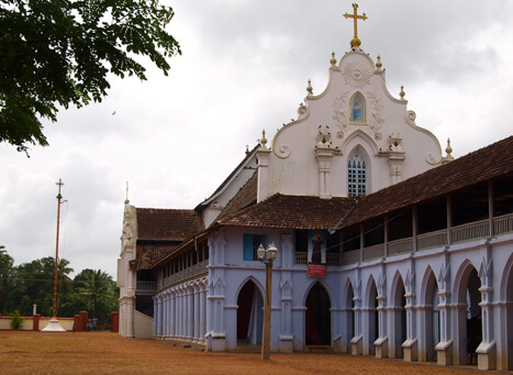 St. Thomas Syro-Malabar Catholic Church Thrissur, Kerala