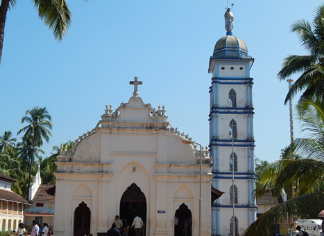 St. Thomas Syro-Malabar Catholic Church, Thrissur