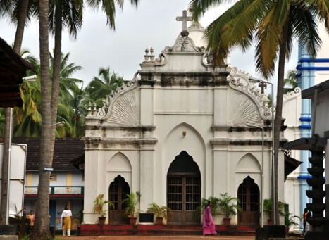 St. Thomas Syro-Malabar Catholic Church, Kerala