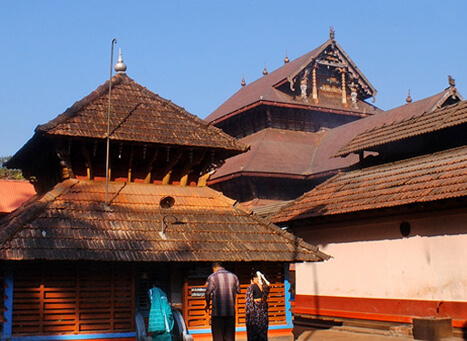 Tali Shiva Temple Kozhikode, Kerala
