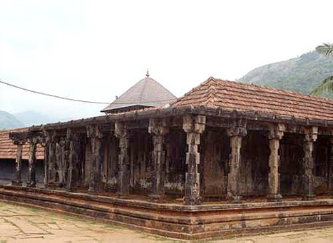 Thirunelli Temple Wayanad