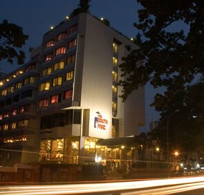 Fortune Hotel The South Park, Trivandrum