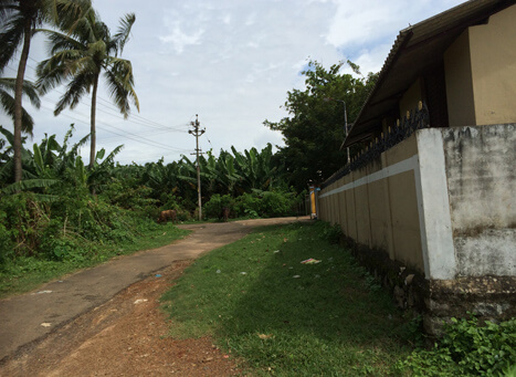 Thiruvilwamala Village Thrissur, Kerala