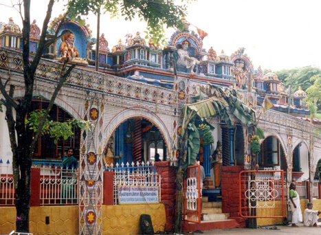 Thiruvilwamala Village
