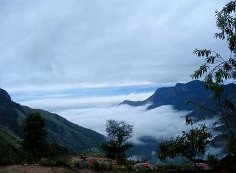 Top Station Munnar, Kerala