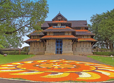 Vadakkumnathan Temple Thrissur, Kerala