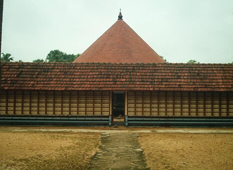 Mithranandapuram Vamanamoorthy Temple Thrissur, Kerala