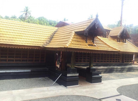 Mithranandapuram Vamanamoorthy Temple