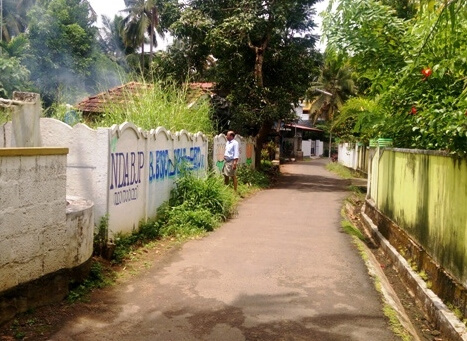 Viyyur Jail Park, Thrissur