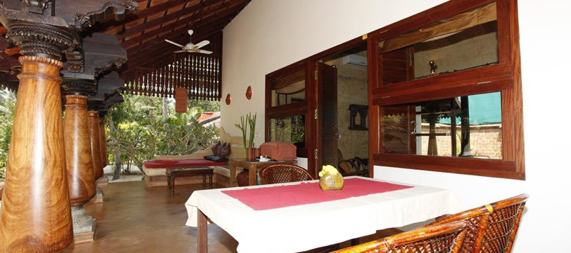 Hotel Beach Symphony, Kerala