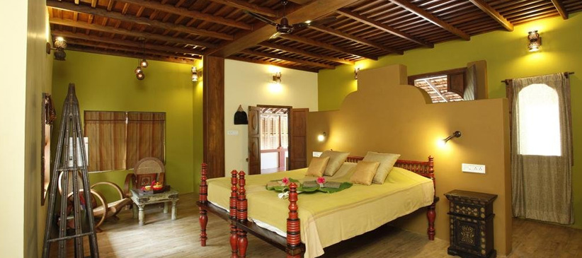 Beach Symphony Hotel, Marari