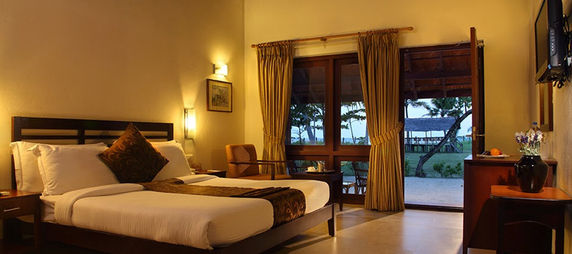 Abad Turtle Beach Resort, Kerala