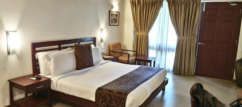 Hotel Abad Turtle Beach Resort, Marari