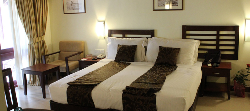 Abad Turtle Beach Resort, Alleppey