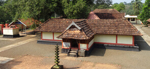 Adityapuram Surya Temple Kottayam