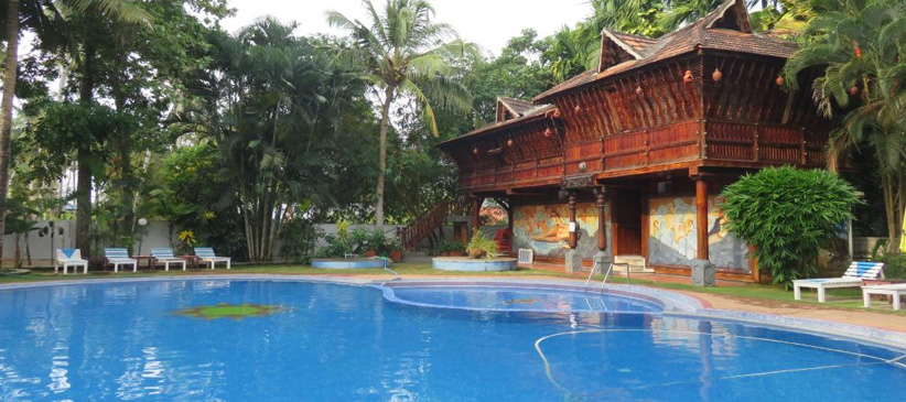 Akhil Beach Resort, Trivandrum