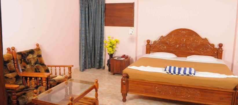 Akhil Beach Resort, Kerala