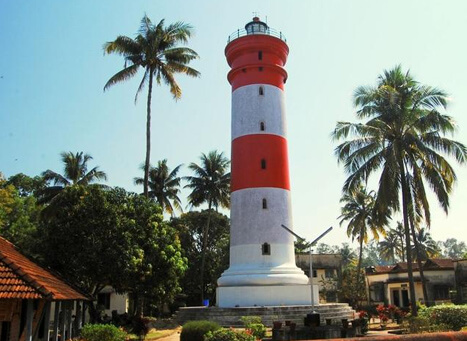 Alappuzha Lighthouse, Kerala