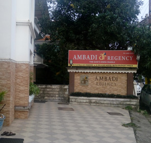 Hotel Ambadi Regency, Guruvayoor