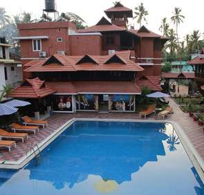 Anamika Ayurvedic Heritage Resort, Varkala