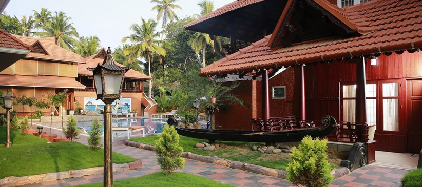 Anamika Ayurveda Heritage Resort