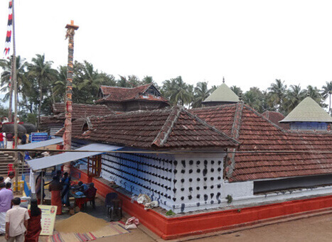 Thiruvalathoor Ancient Temple, Kerala