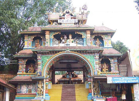 Annamalai Temple Idukki, Kerala