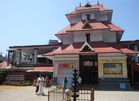 Aranmula Parthasarathy Temple Mallapuzhassery, Kerala