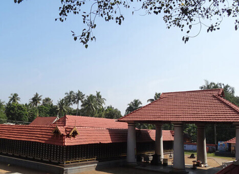 Arattupuzha Temple Thrissur Kerala