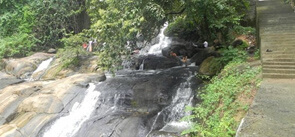 Aruvikkuzhi Waterfalls, Kumarakom