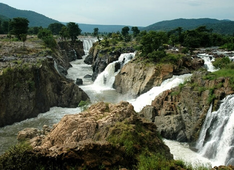 Aruvikkuzhi Waterfalls Kumarakom, Kerala